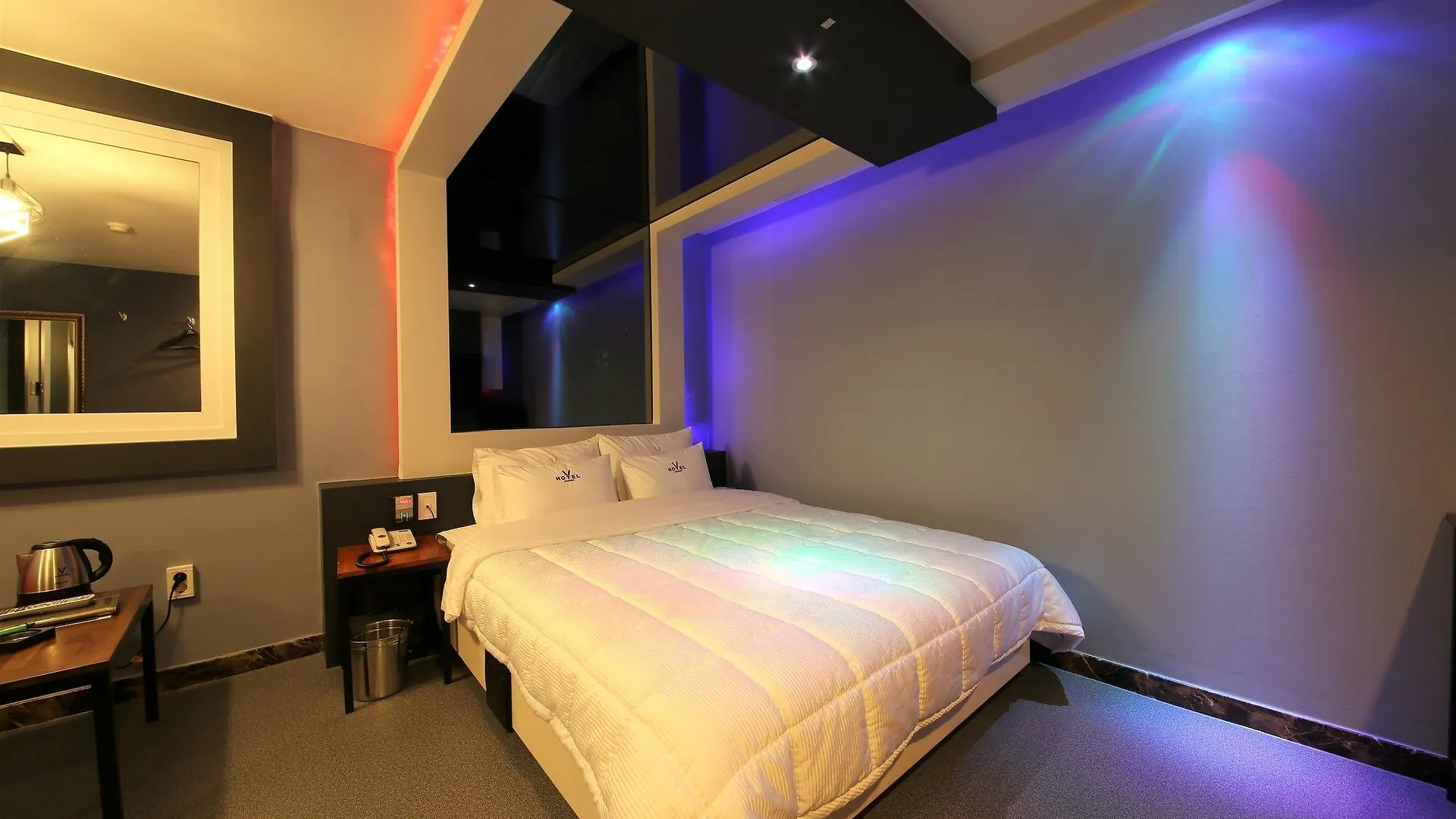 V Hotel Busan 2*,  Zuid-Korea