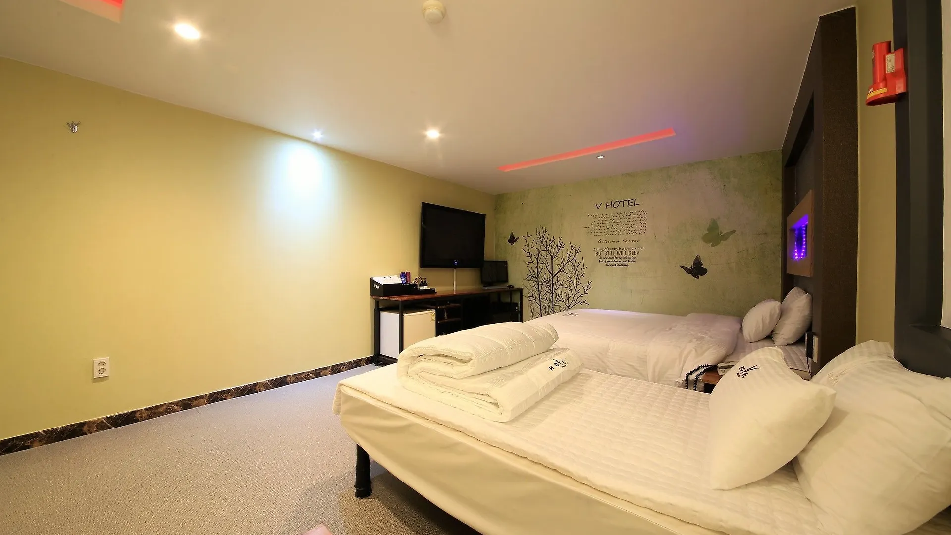 V Hotel Busan