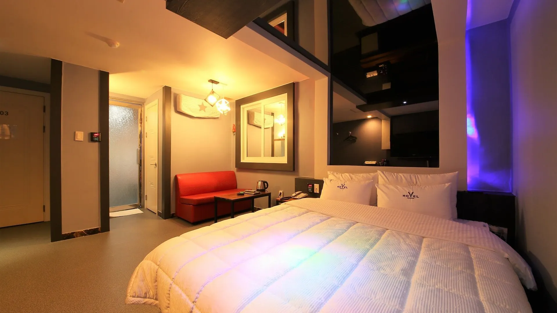 V Hotel 부산광역시