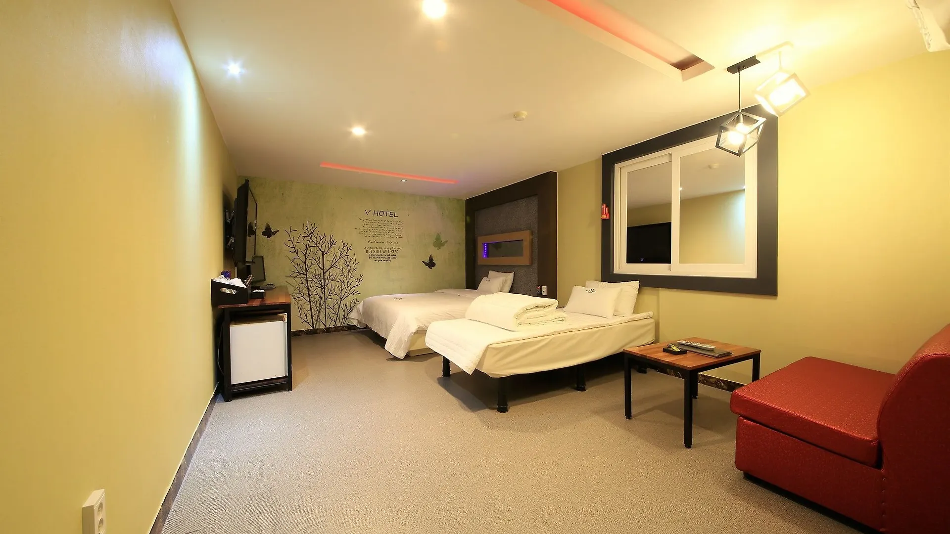 V Hotel 부산광역시